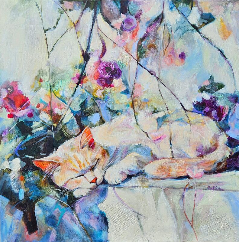 Cradled by the Garden