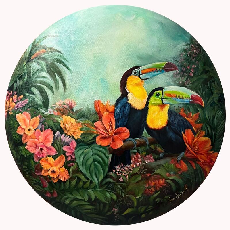 Lifted by Each Other